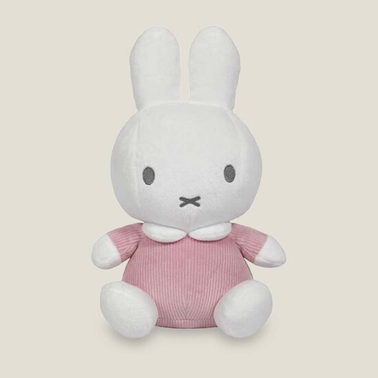 Nijntje knuffel - Roze
