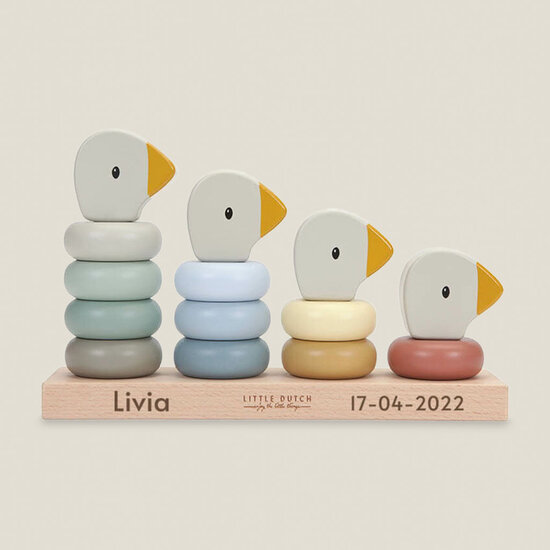 Stapelaar Little Goose Family - Little Dutch
