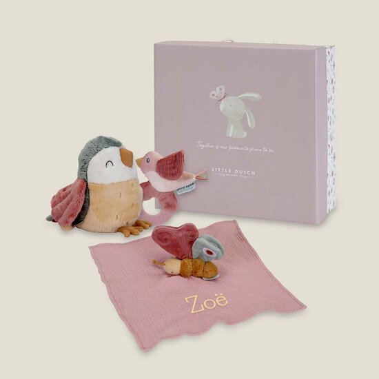 Giftset Flowers & Butterflies - Little Dutch