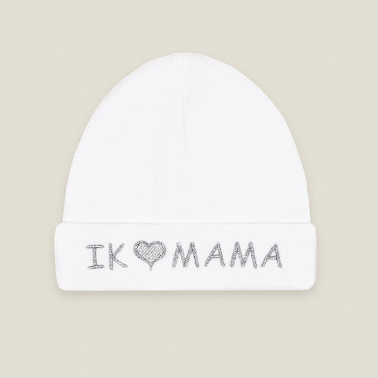 Babymuts - I love mama/papa