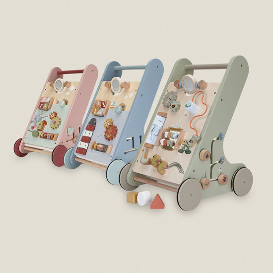 Loopwagen - Little Dutch