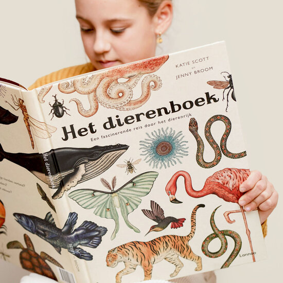 Het dierenboek