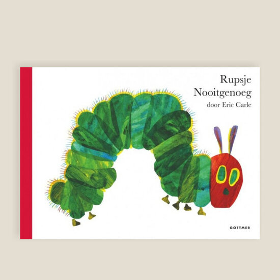 Rupsje Nooitgenoeg (prentenboekeditie)