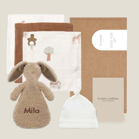 Brievenbus cadeau - Ted
