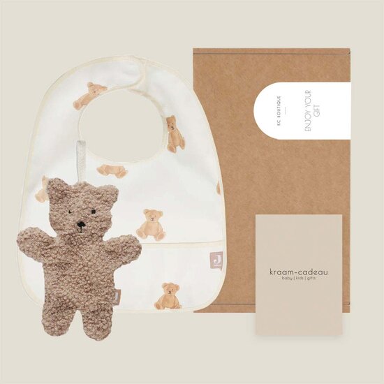 Brievenbus cadeau - Bear
