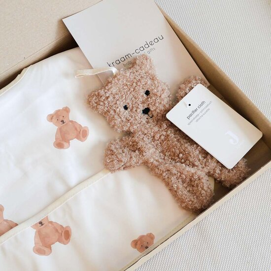 Brievenbus cadeau - Bear
