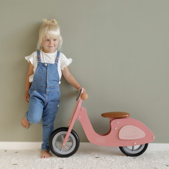 Loopscooter Little Dutch