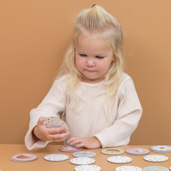 Memory spel - Little Dutch