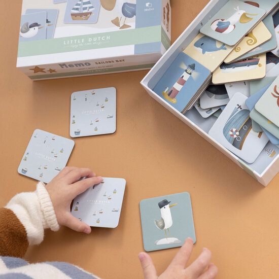 Memory spel - Little Dutch