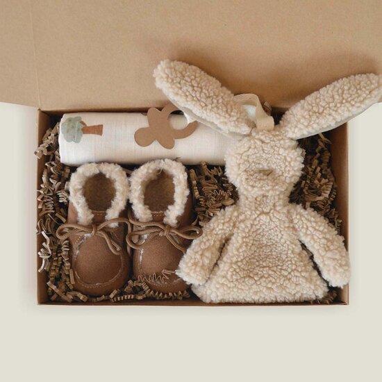 Kraamcadeau box - Knuffeldoekje