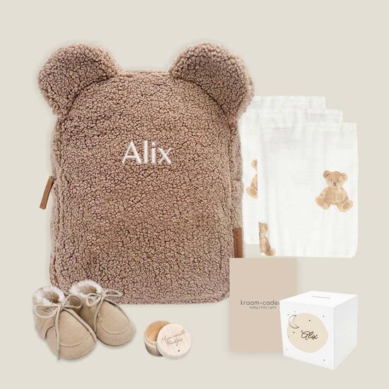 KC Boutique - Teddy Bear Luxe