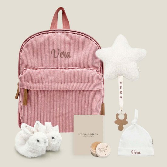 KC Boutique - Soft Pink
