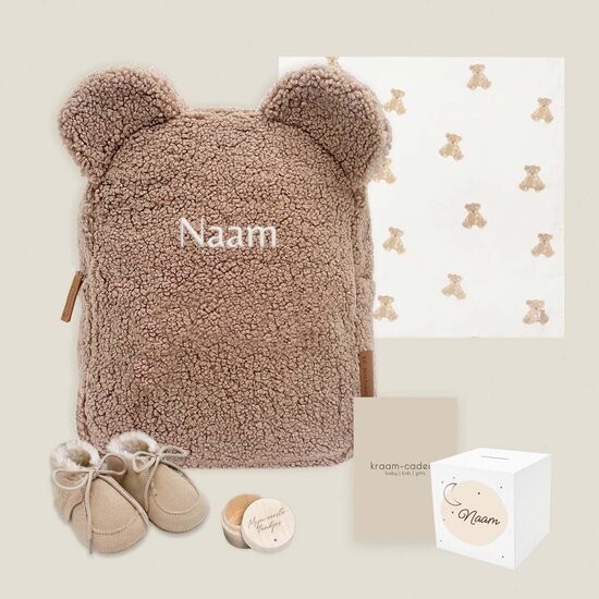 KC Boutique - Teddy Bear Luxe