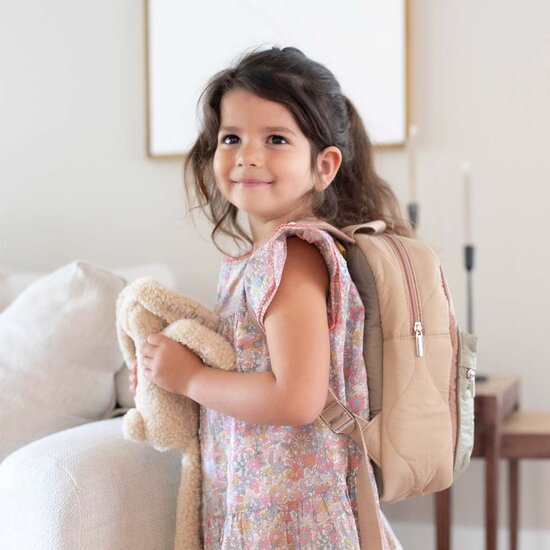 Kidslabel Rugzak Quilted - Wild Rose
