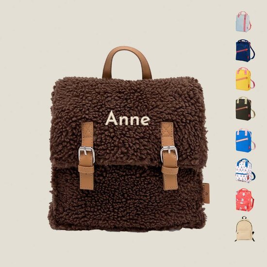 Rugzak aanbieding