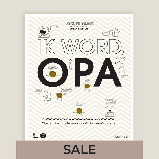 Ik word (weer) opa