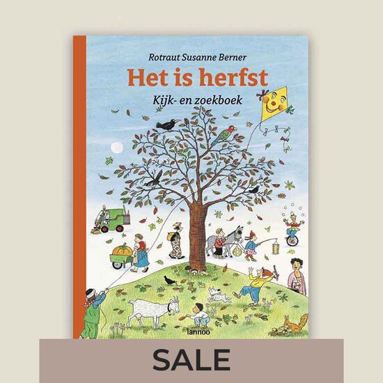 Het is herfst