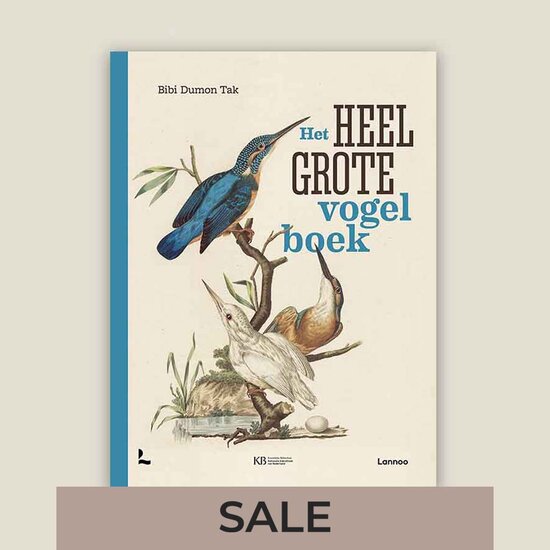 Het heel grote vogelboek