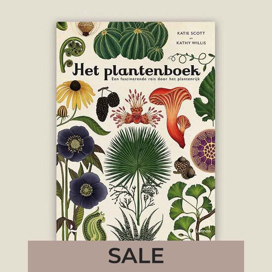 Het plantenboek