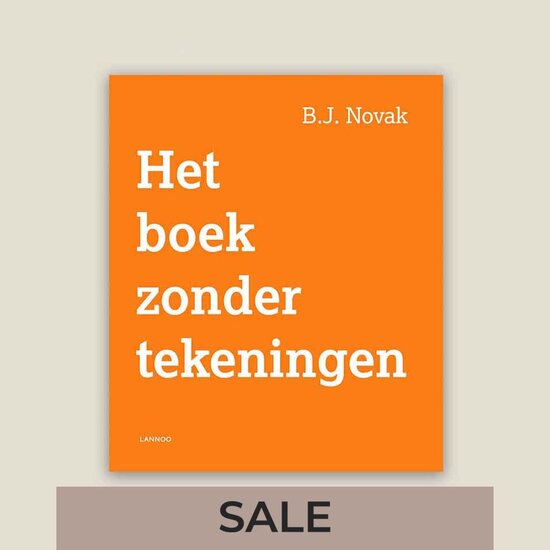Het boek zonder tekeningen