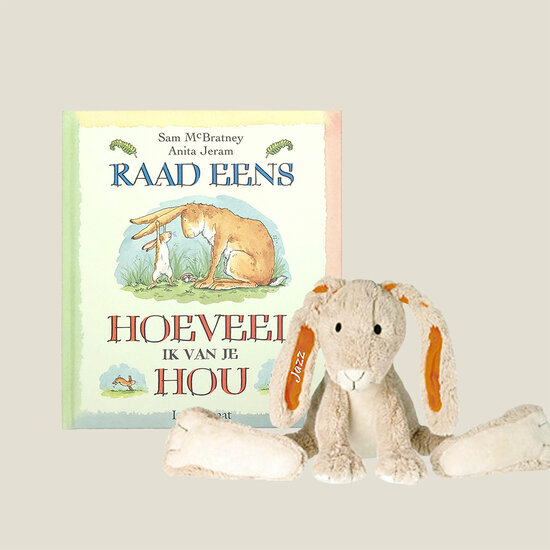 Raad eens hoeveel ik van je hou - Pakket