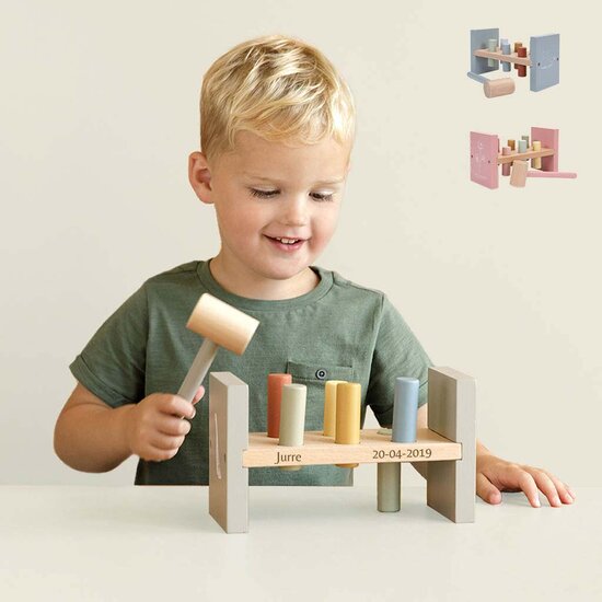 Hamerbank Little Dutch