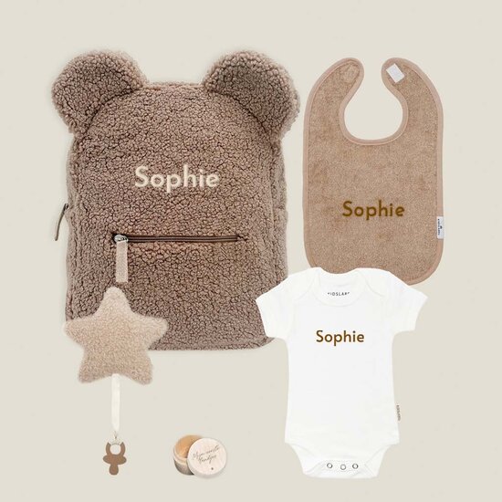 KC Boutique - Teddy