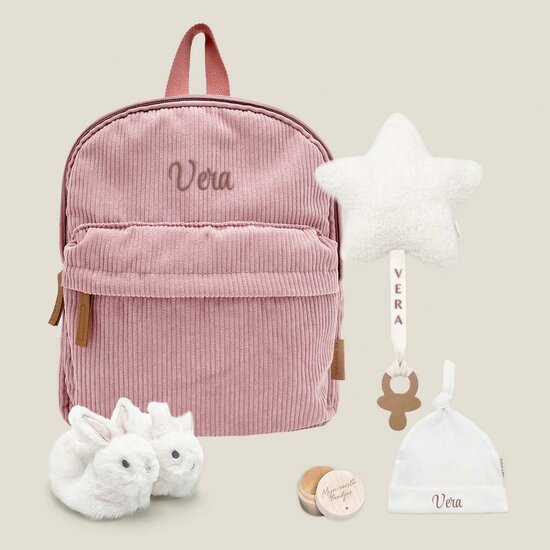 KC Boutique - Soft Pink