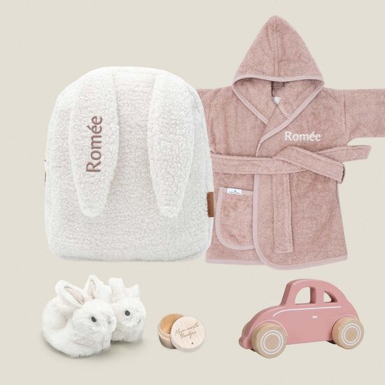Kraamcadeau set - KC Boutique Rabbit