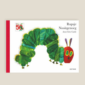 Rupsje Nooitgenoeg (prentenboekeditie)